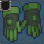 Moldy Gloves item icon